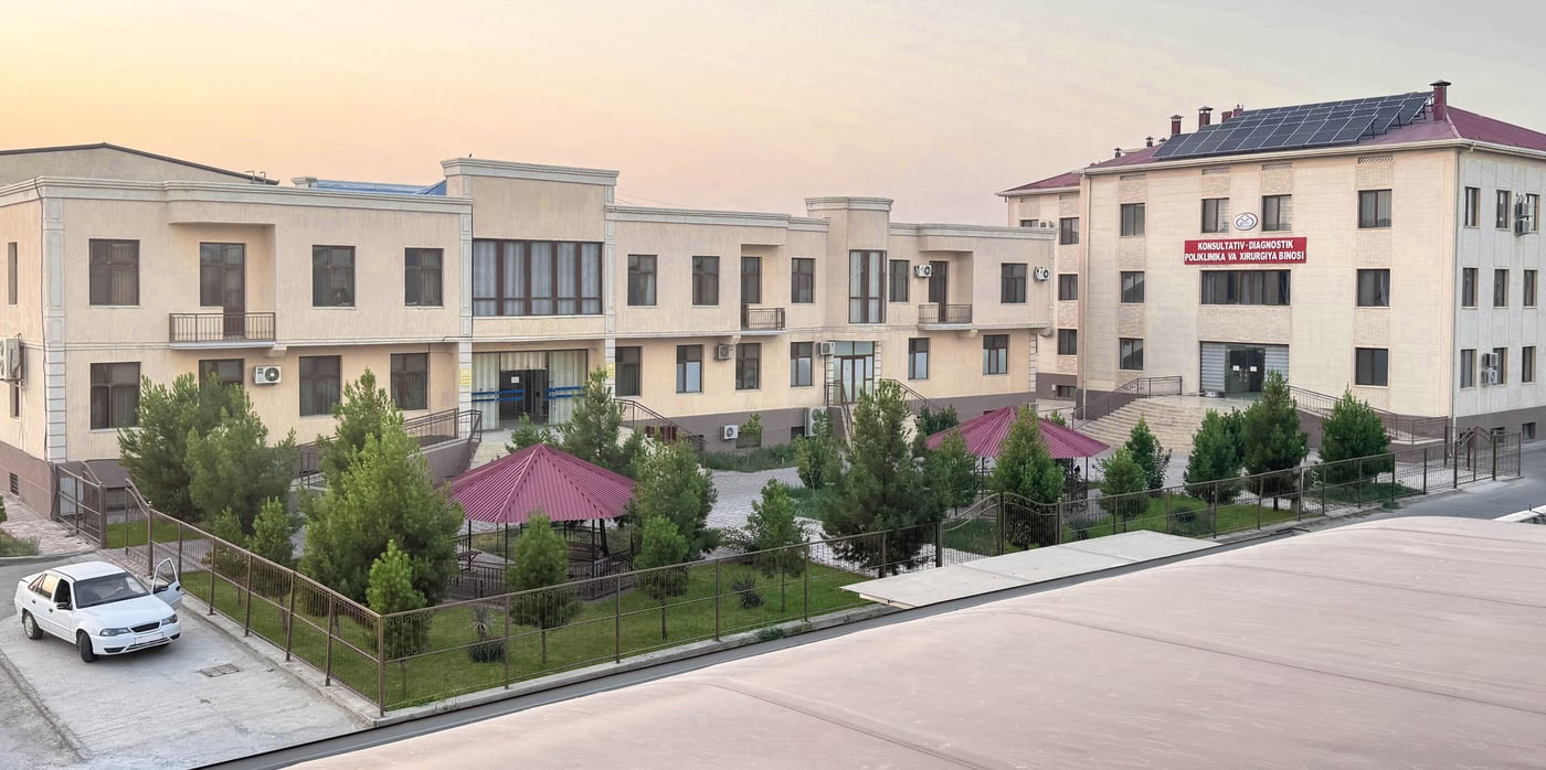 Ulug'bek Ultramed klinikasi binosi